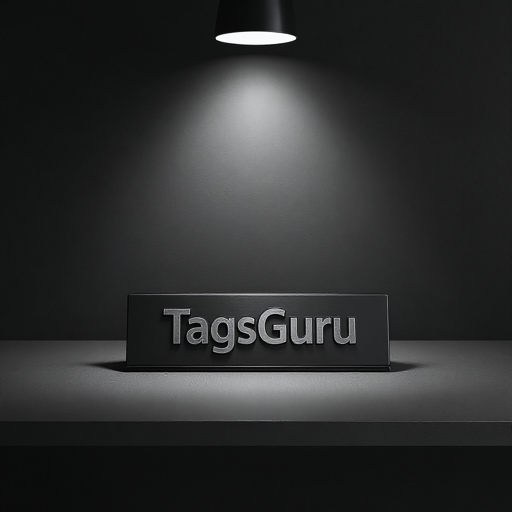 Double Sided Black Holder - Product Image