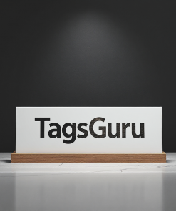 Jade Glass Deskplate with Walnut Base - Product Image