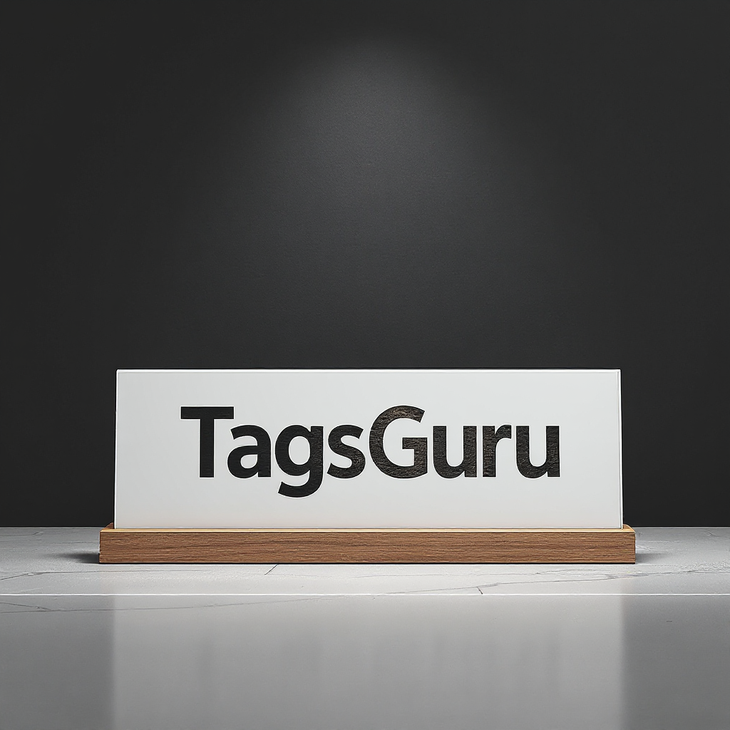 Jade Glass Deskplate with Walnut Base - Product Image